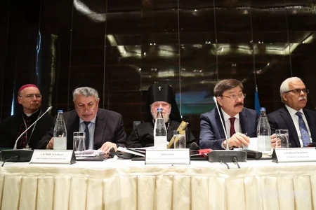 Bakıda İslam həmrəyliyi: dini və mədəni müxtəlifliyin harmoniyası mövzusunda beynəlxalq konfrans keçirilib