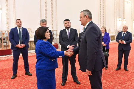 Nicolae Ciuca: Romania has always recognized territorial integrity of Azerbaijan