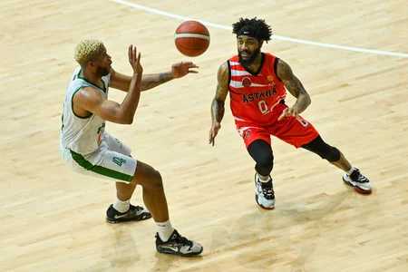 Azərbaycan Basketbol Liqası: Turun son oyununda sensasiya qeydə alınıb