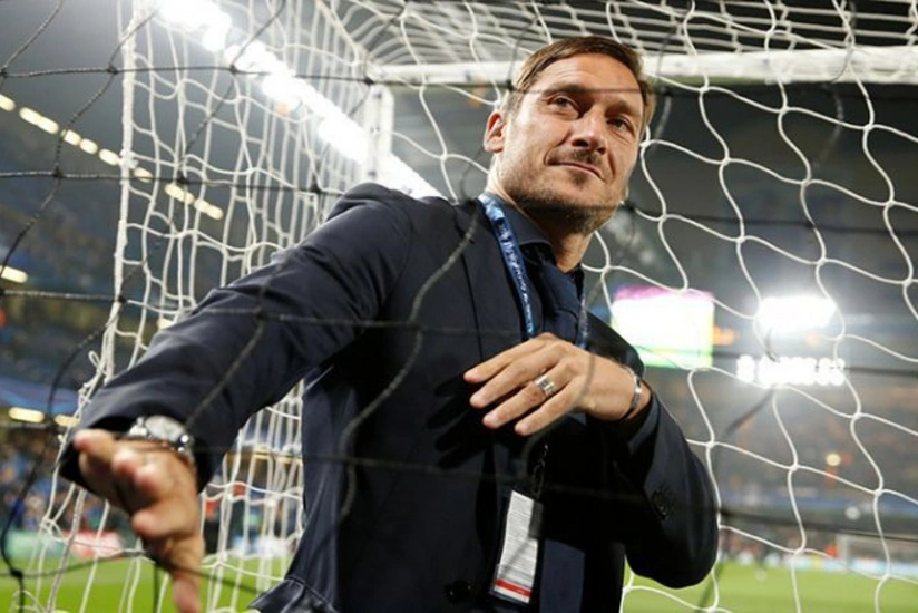Françesko Totti: Roma qayıtmağımı istəsə, imtina edəcəyəm