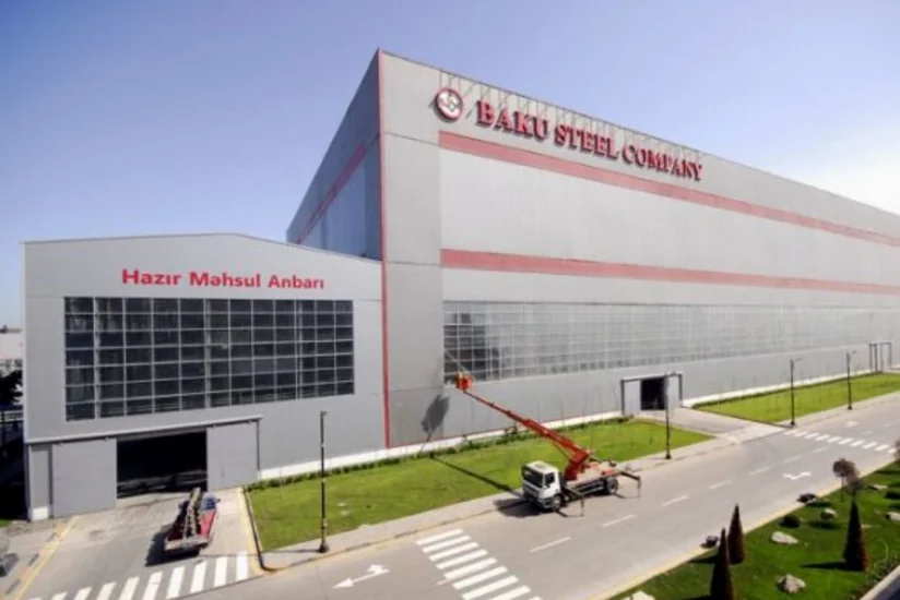 ​В Baku Steel Company произошел взрыв, пятеро пострадали