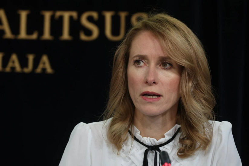 Kallas: Ukraynada cəbhə xətti qərbə doğru irəliləyir