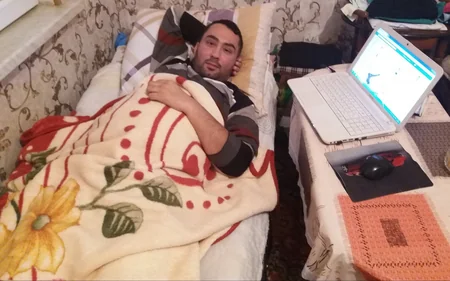 Bakıda bloggerə xəsarət yetirən şəxslər saxlanılıblar - FOTO