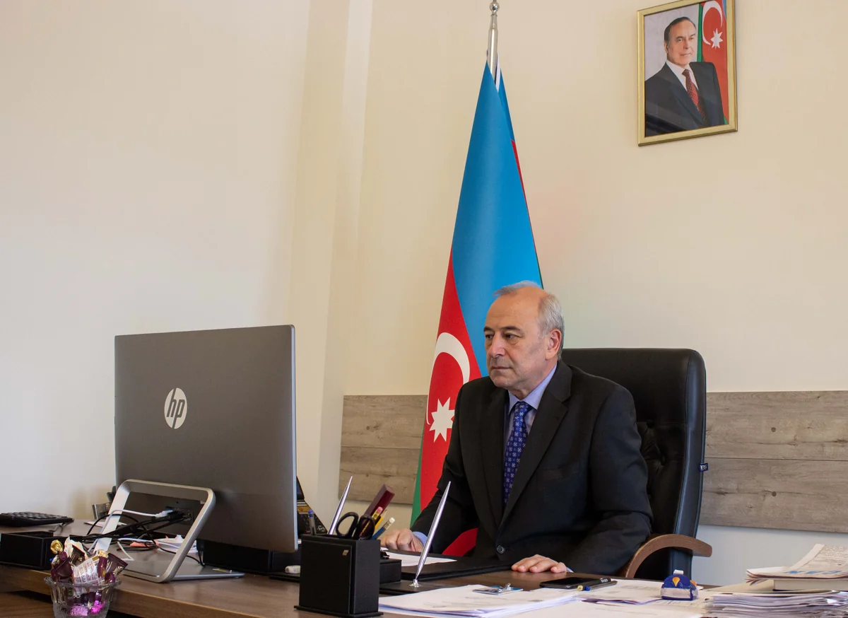 Enerji investisiyaları üzrə risklərin qiymətləndirilməsi hesabatı hazırlanıb