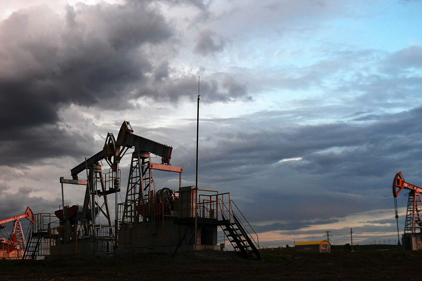 Декабрьский фьючерс нефти Brent опустился ниже 37 долларов