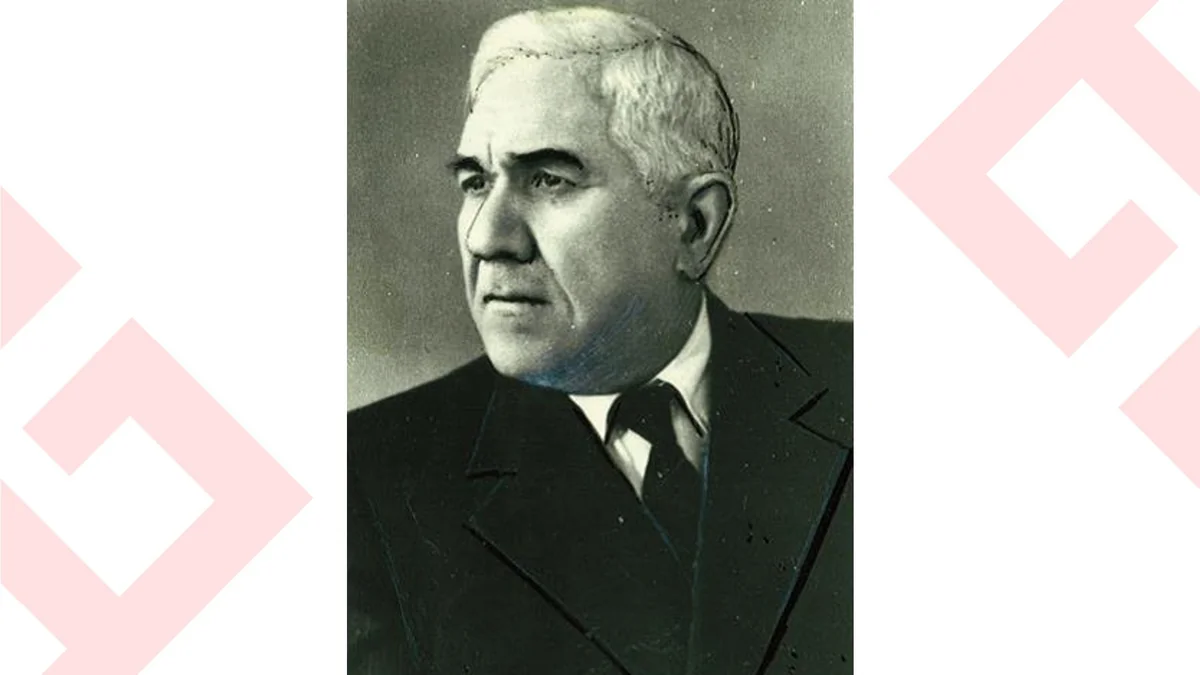 Əhməd Bakıxanovun 130 illiyi qeyd ediləcək