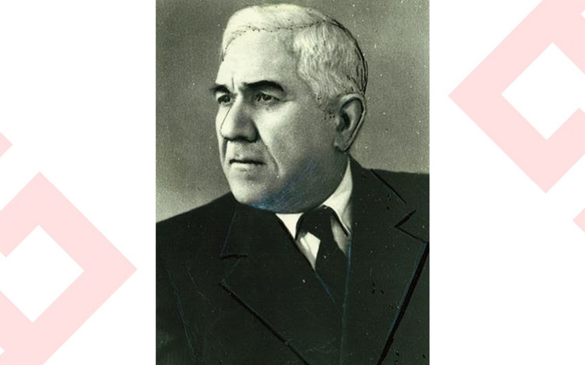 Əhməd Bakıxanovun 130 illiyi qeyd ediləcək