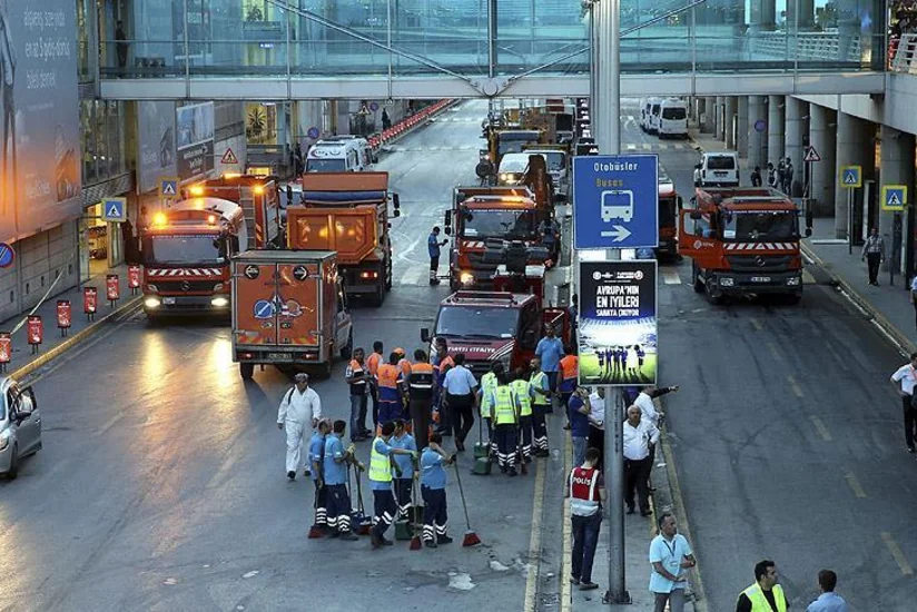 201 injuries of Istanbul Airport attack discharged