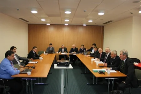 ​Buxarestdə AGRI Direktorlar Şurasının iclası keçirilib