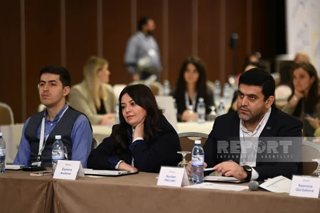 Nurlan Hacıyev: “Azərbaycan qadınlarının biznes aktivliyi artır