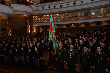 Aprel döyüşlərinin ikinci ildönümü münasibəti ilə tədbir keçirilib