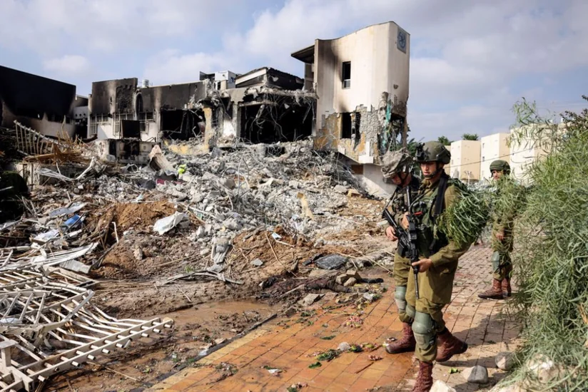 ЦАХАЛ назвал неизбежной наземную операцию в Газе, если ХАМАС не сложит оружие