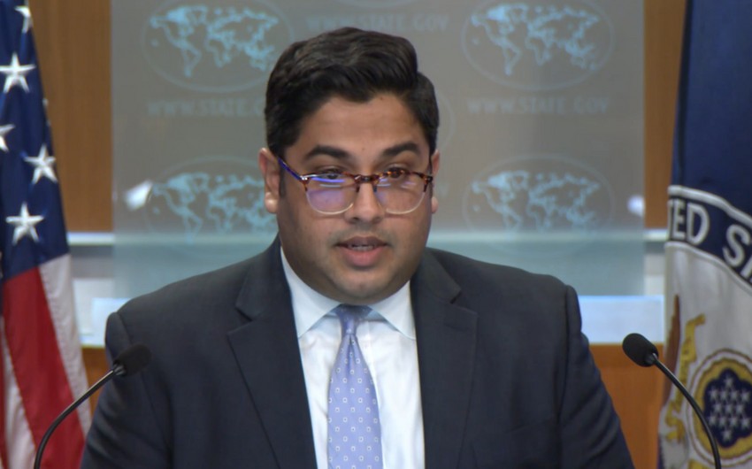 US welcomes agreement reached between Azerbaijan, Armenia