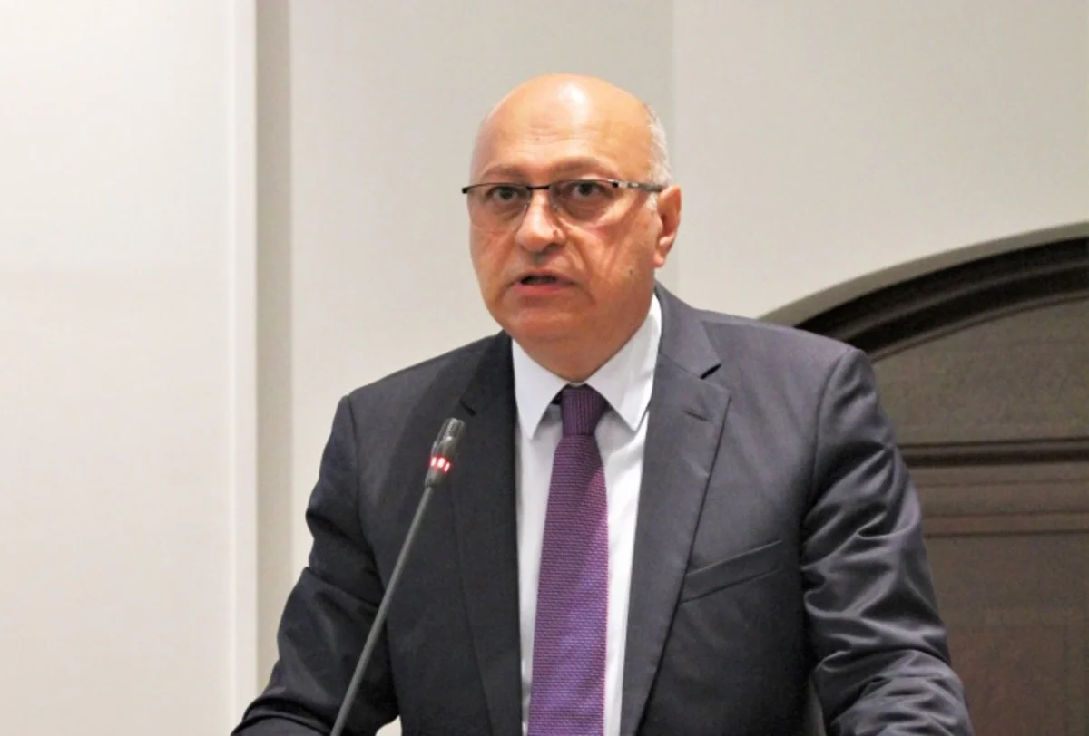 Azərbaycanın şahmat millisinin sabiq kapitanı 3-cü dəfə ECU prezidenti seçilib