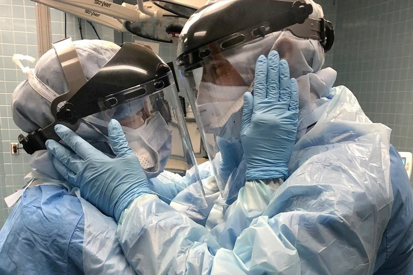 Число излечившихся от COVID-19 в мире превысило 2,5 миллиона - СТАТИСТИКА
