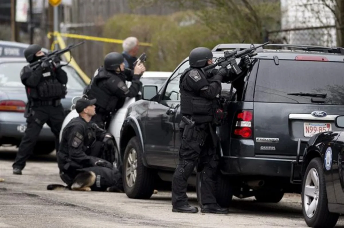 Kanadada baş vermiş atışmada 1 nəfər xəsarət alıb