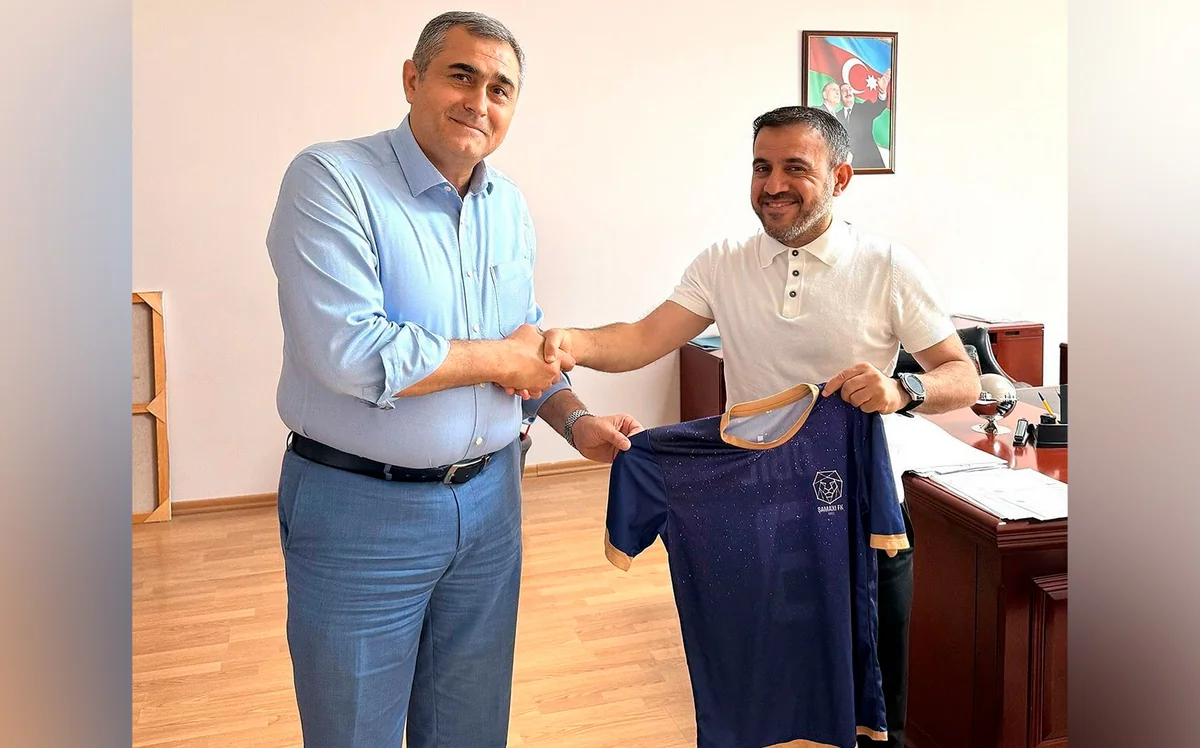 Şamaxının baş məşqçisi Ayxan Abbasovun müqavilə müddəti açıqlanıb