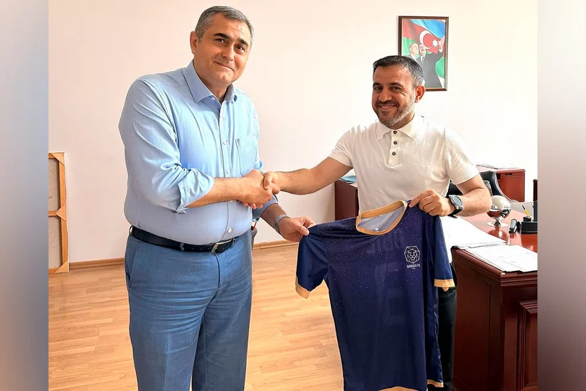 Şamaxının baş məşqçisi Ayxan Abbasovun müqavilə müddəti açıqlanıb