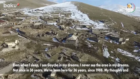 Qərbi Azərbaycan Xronikası: “Basarkeçərdə ermənilər çörək dilənirdilər”