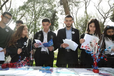 US Embassy in Azerbaijan hosts Doors Open Day
