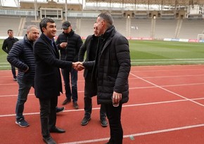 Asif Əsgərov: Böyük klubların öz aralarında oynamaq istəkləri sezilirdi