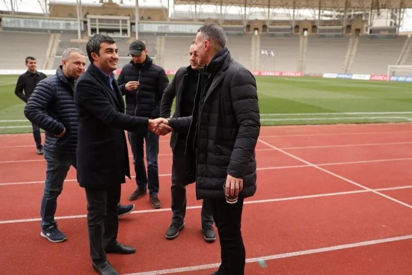 Asif Əsgərov: Böyük klubların öz aralarında oynamaq istəkləri sezilirdi