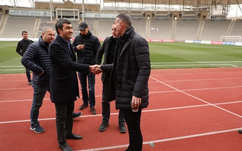Asif Əsgərov: Böyük klubların öz aralarında oynamaq istəkləri sezilirdi