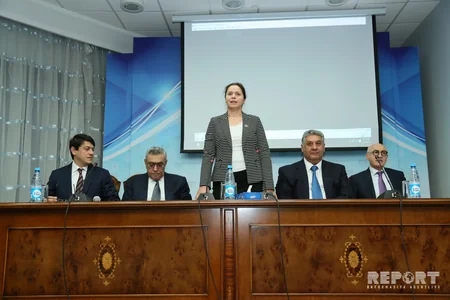 Azərbaycanda yeni federasiyanın təqdimat mərasimi keçirilib