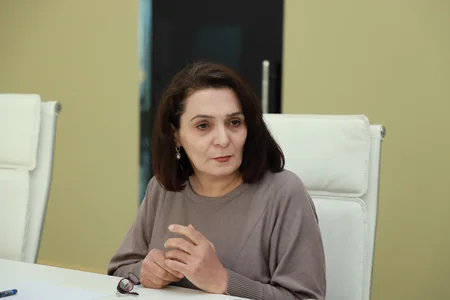 Xidmət rəisi Sabirabadda vətəndaşları qəbul edib