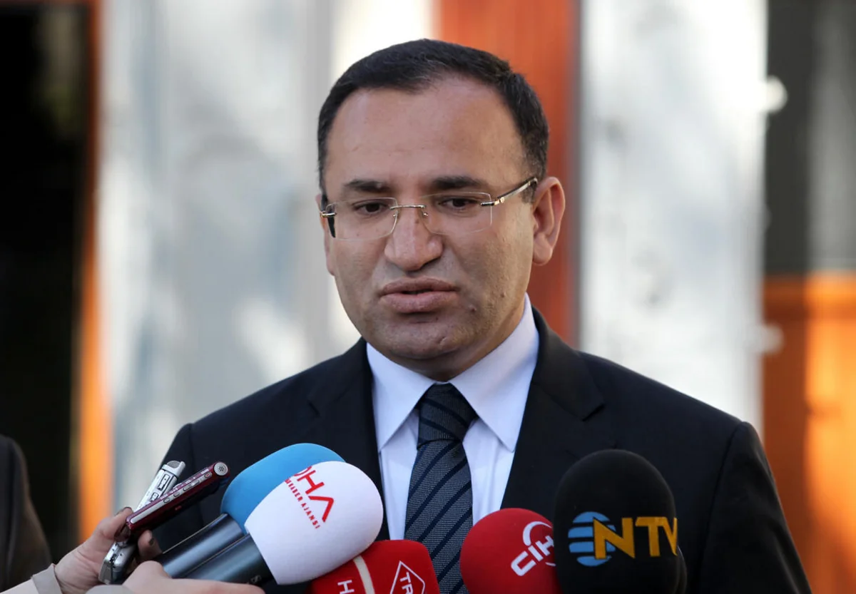 Turkish Justice Minister: 'Trial of coup attempt perpetrators will be held in Ankara'