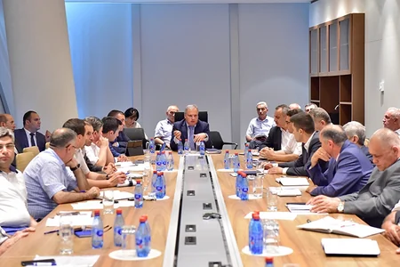 SOCAR kəşfiyyat və hasilat sahəsində effektivliyin artırılması istiqamətində iş aparır