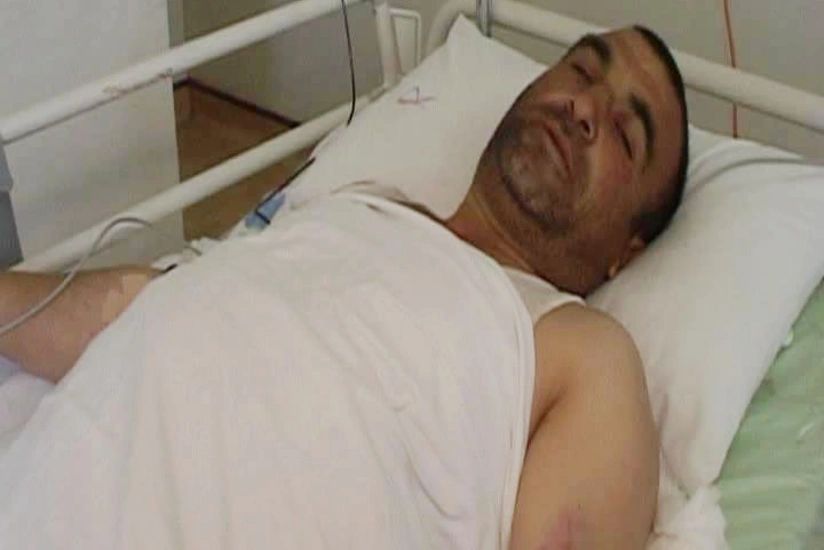 ​Qazaxda 38 yaşlı kişi minaya düşüb - FOTO