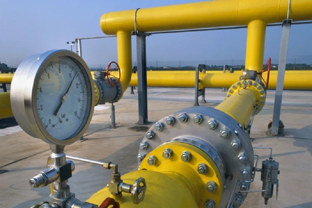 Azerbaijan increases gas exports to Türkiye by almost 2% in 1H25