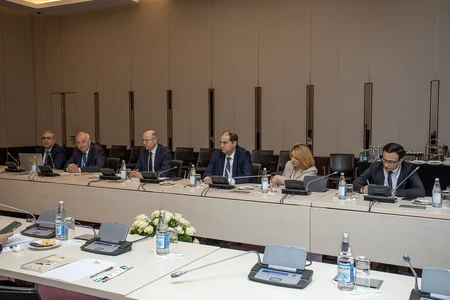 “ACWA Power” ilə Azərbaycanda KES-in istismara veriləcək tarixi dəqiqləşdirilib