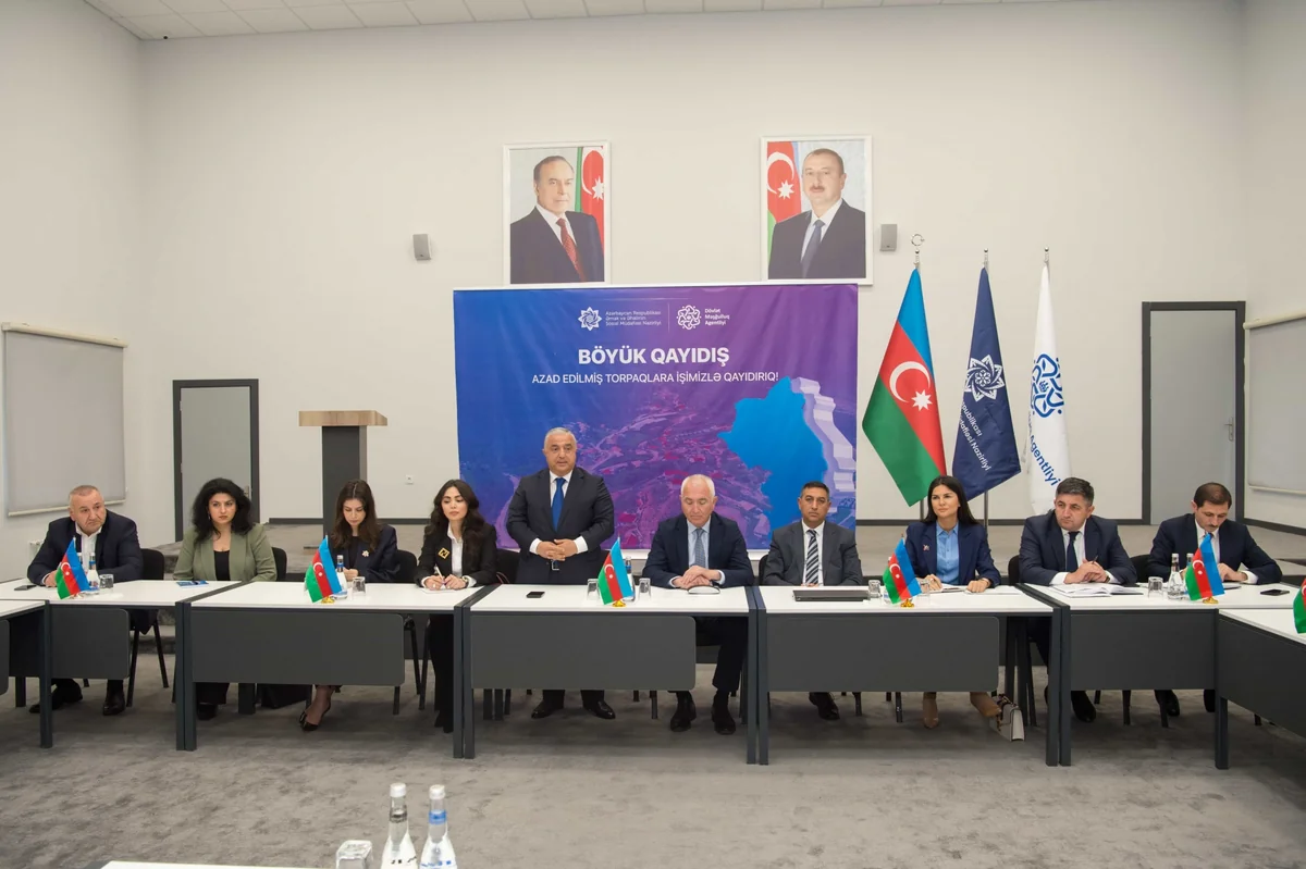 Laçın Sukanal Sahəsində 9 nəfər işlə təmin edilib