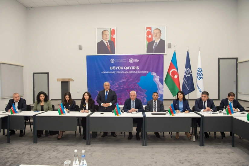 Laçın Sukanal Sahəsində 9 nəfər işlə təmin edilib