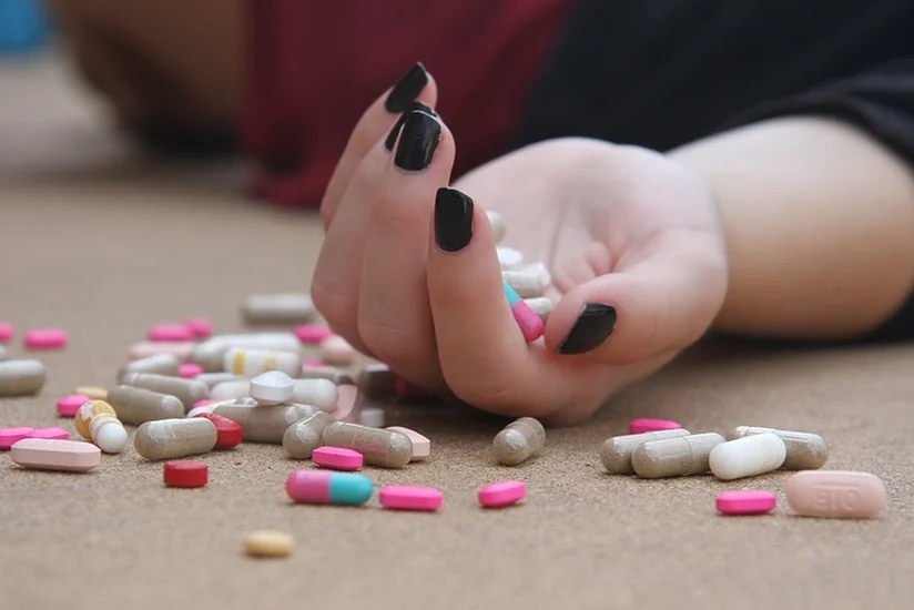 В Геранбое женщина предприняла попытку суицида