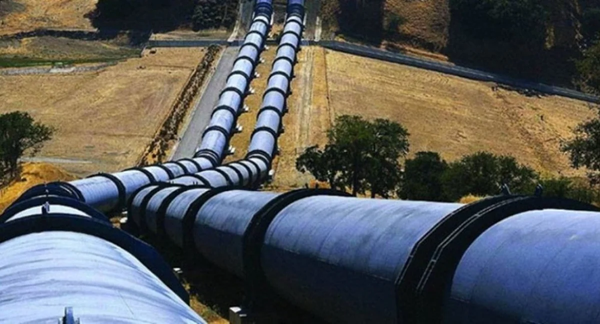About 2,5 mln tons of Azerbaijani oil transported via BTC pipeline