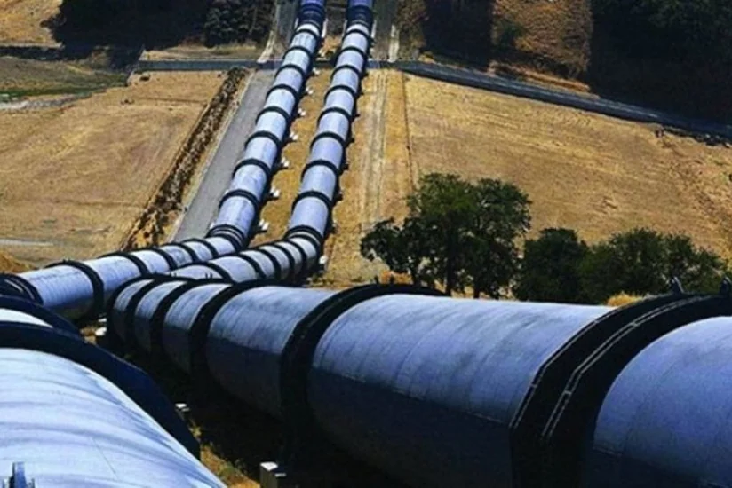 Ötən ay BTC kəməri ilə 2,5 mln. tona yaxın Azərbaycan nefti nəql olunub