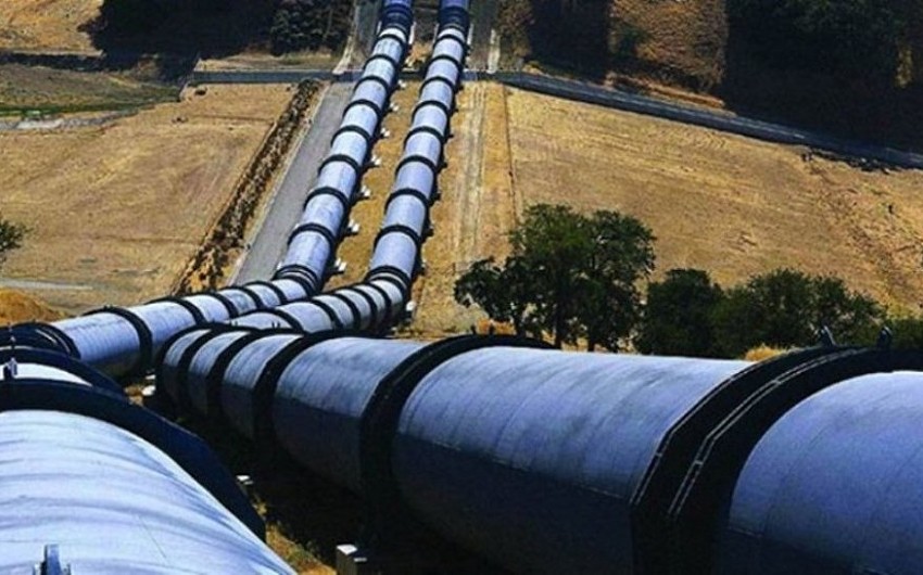 About 2,5 mln tons of Azerbaijani oil transported via BTC pipeline