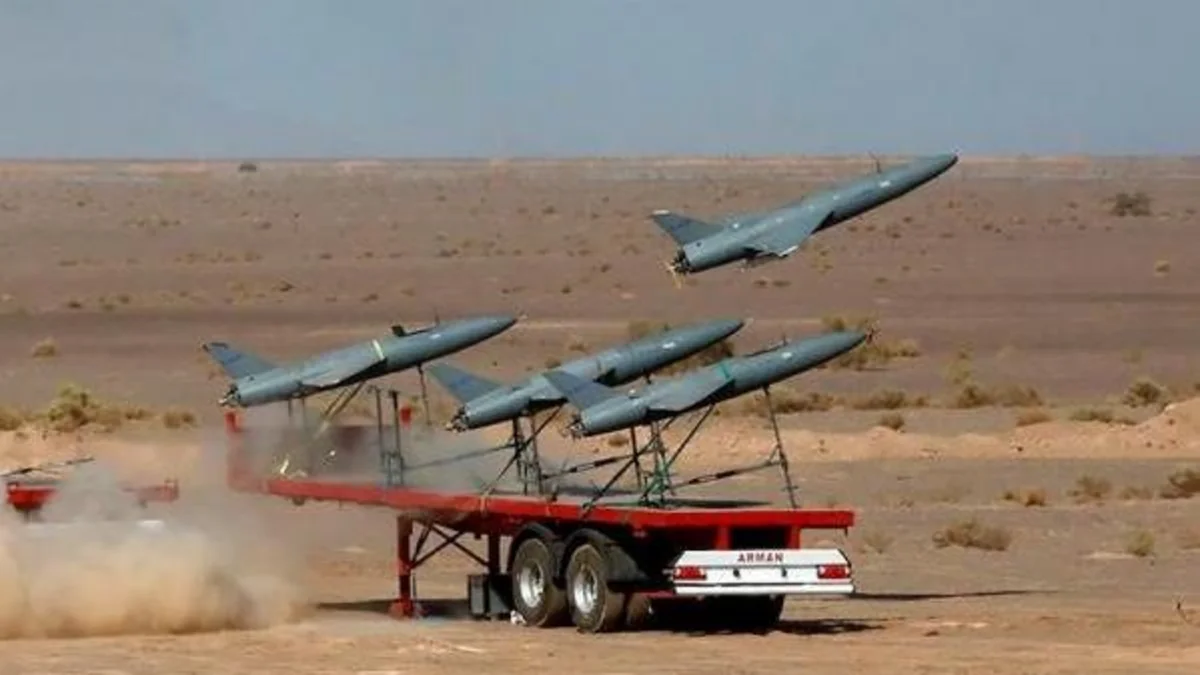 ISW: 'Russia may have signed new contract with Iran for supply of Arash-2 drones'