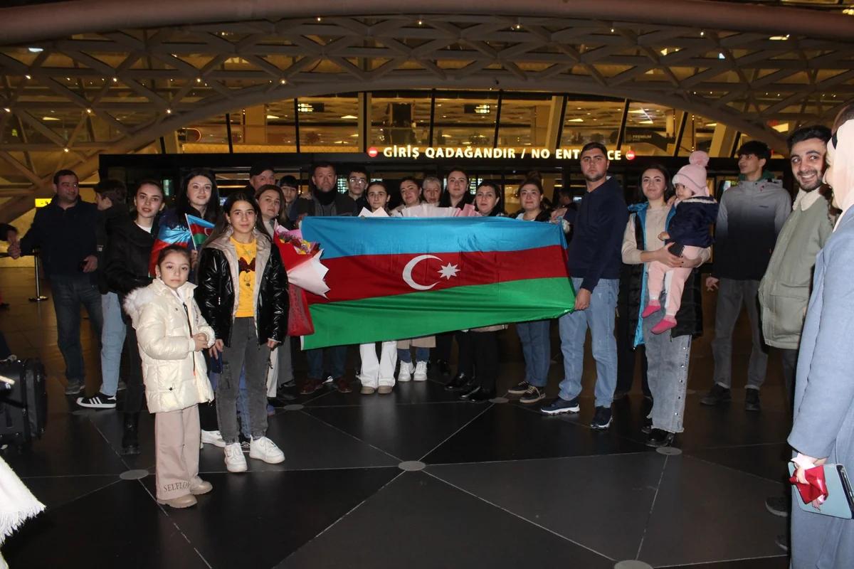 Azerbaijani student wins gold medal at International Olympiad in US