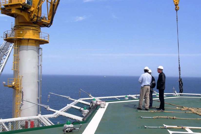 East Azeri platform planned a shutdown