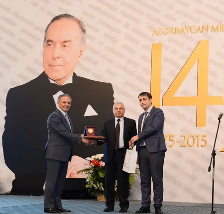 Mətbuat Şurasının Ali Media Mükafatının 2015-ci il üçün laureatlarının adları açıqlanıb