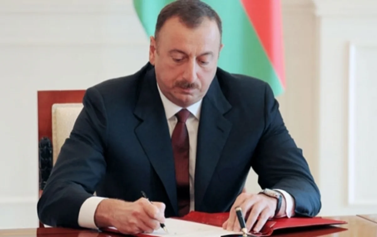 Telman Ağayevə Prezidentin fərdi təqaüdü verilib