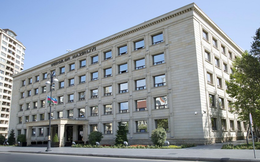 ​Vergilər Nazirliyinin departamenti tikinti şirkətini məhkəməyə verib