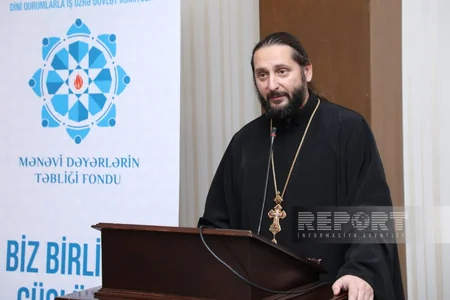 Bakıda “Biz birlikdə güclüyük” adlı konfrans keçirilib