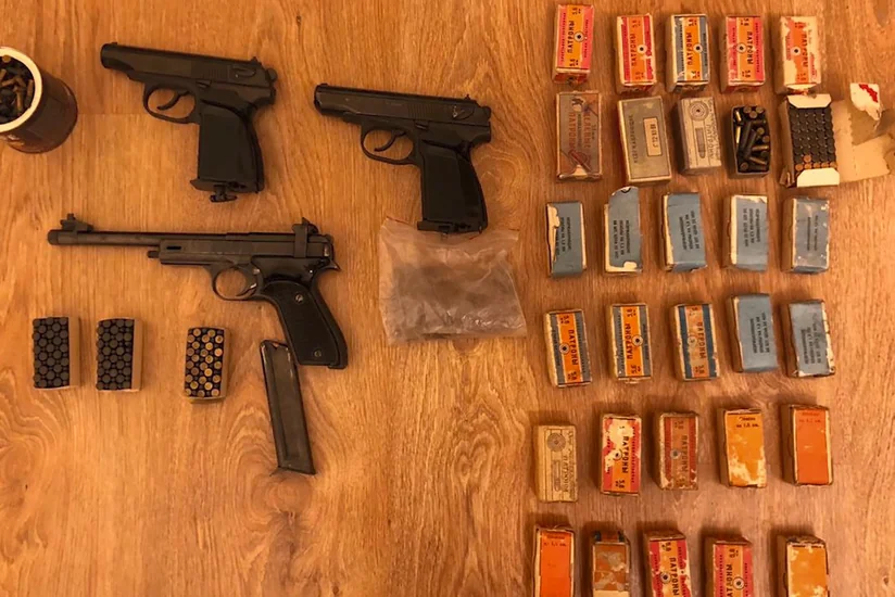 Baş Mütəşəkkil Cinayətkarlıqla Mübarizə İdarəsi əməliyyat keçirdi, 11 nəfər saxlanıldı