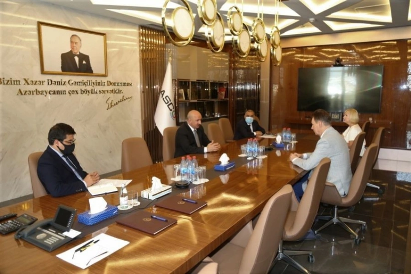 Azərbaycan Rusiyanın dənizçilik universiteti ilə əməkdaşlığa başlayır
