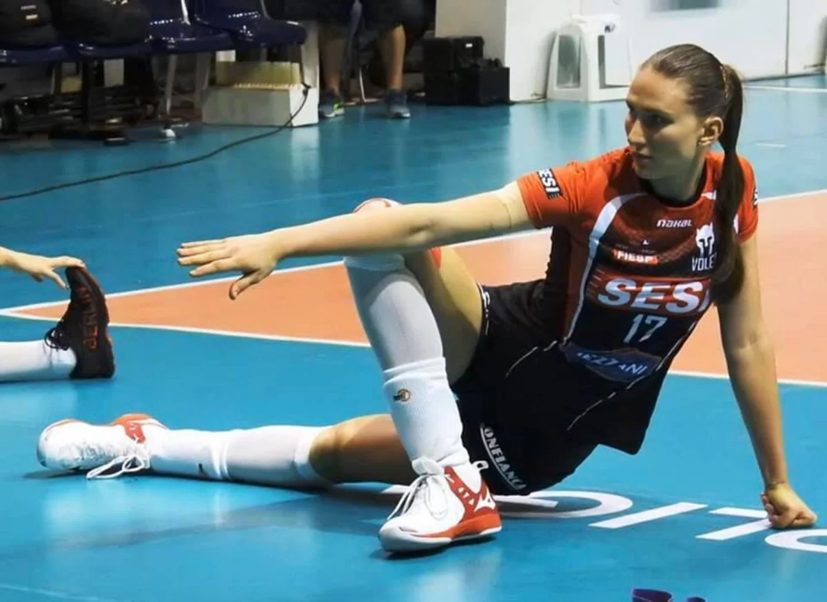 Azərbaycan millisinin voleybolçusu Braziliyada 3 nominasiyanın qalibi olub